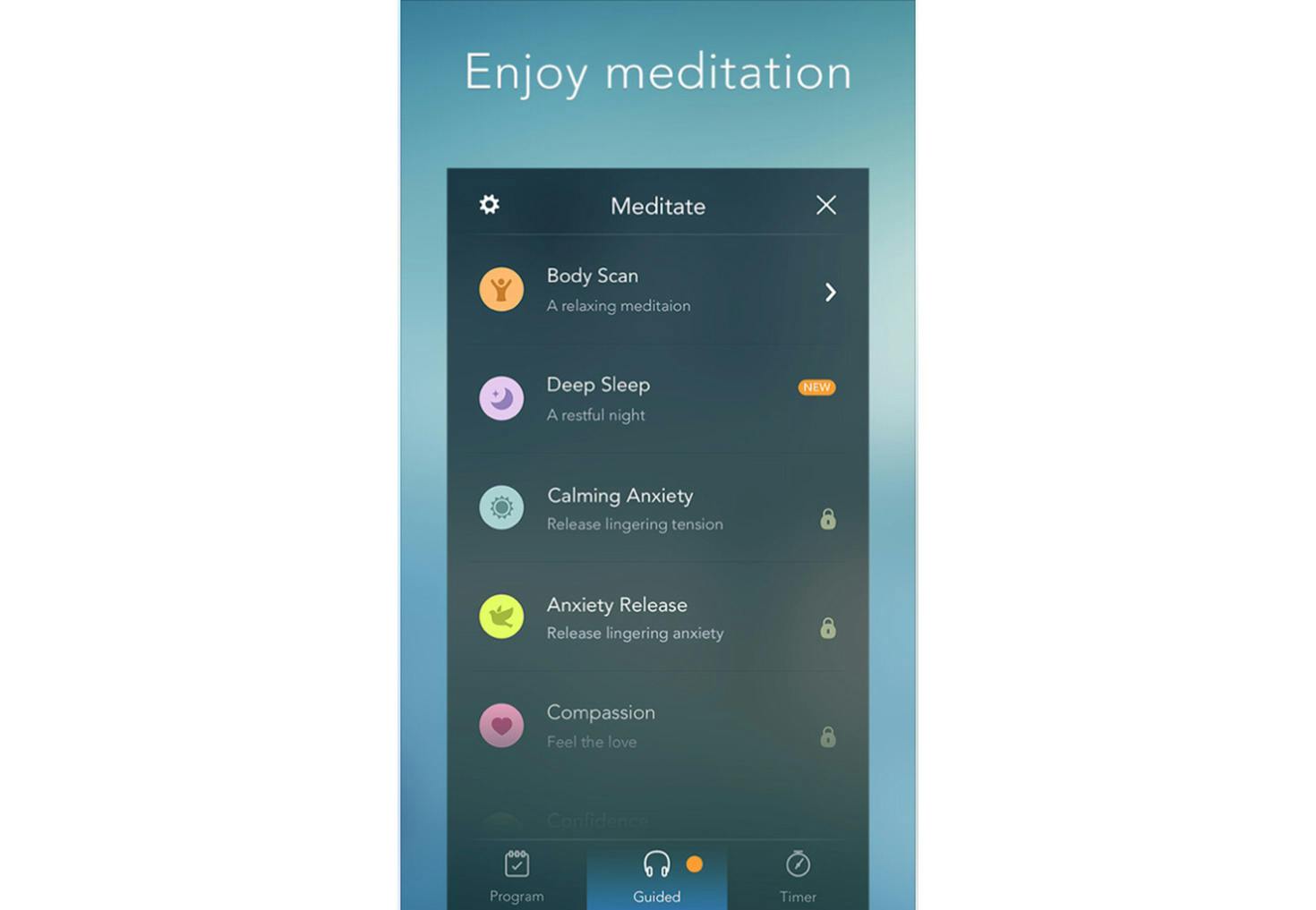 9. Mindfulness